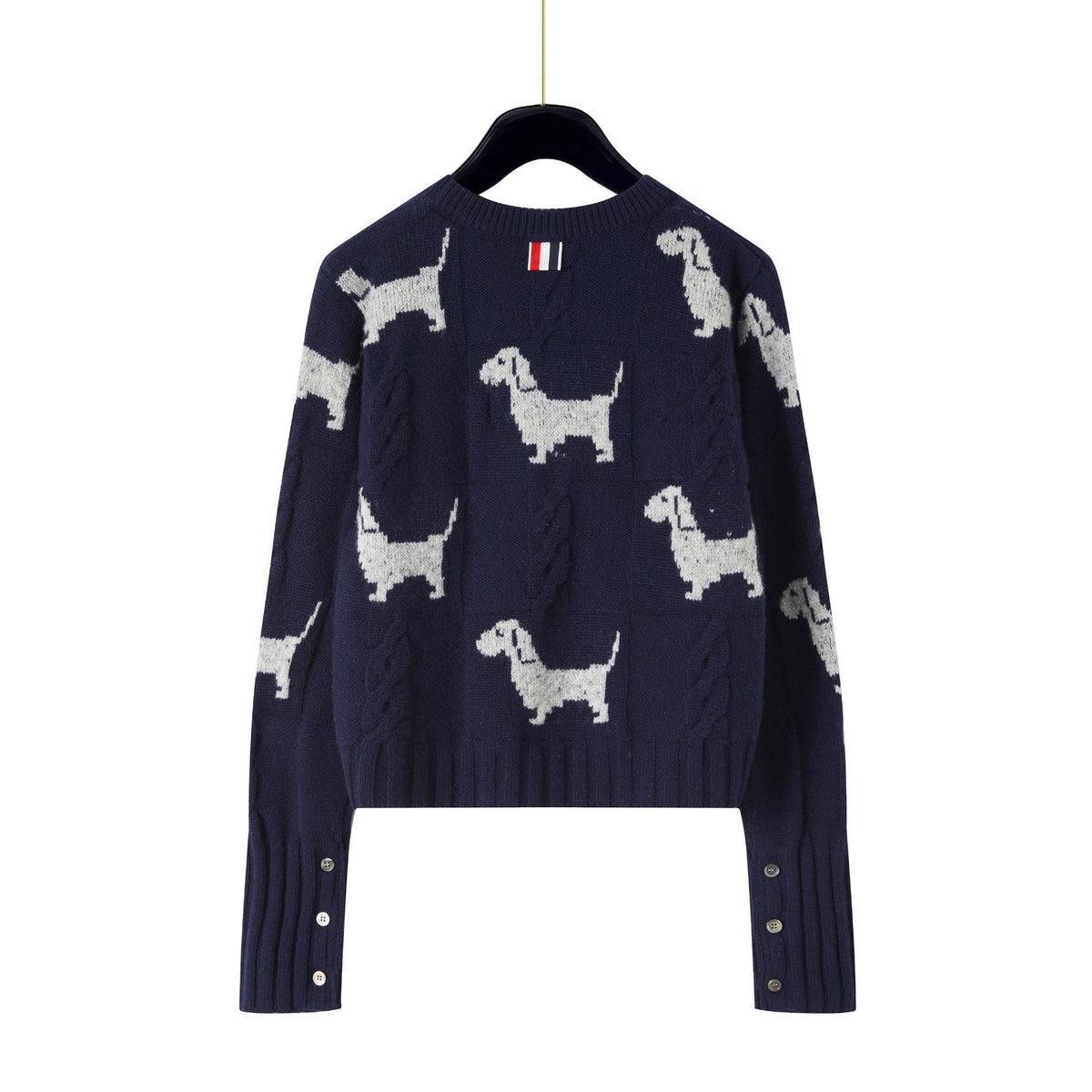 puppy sweater