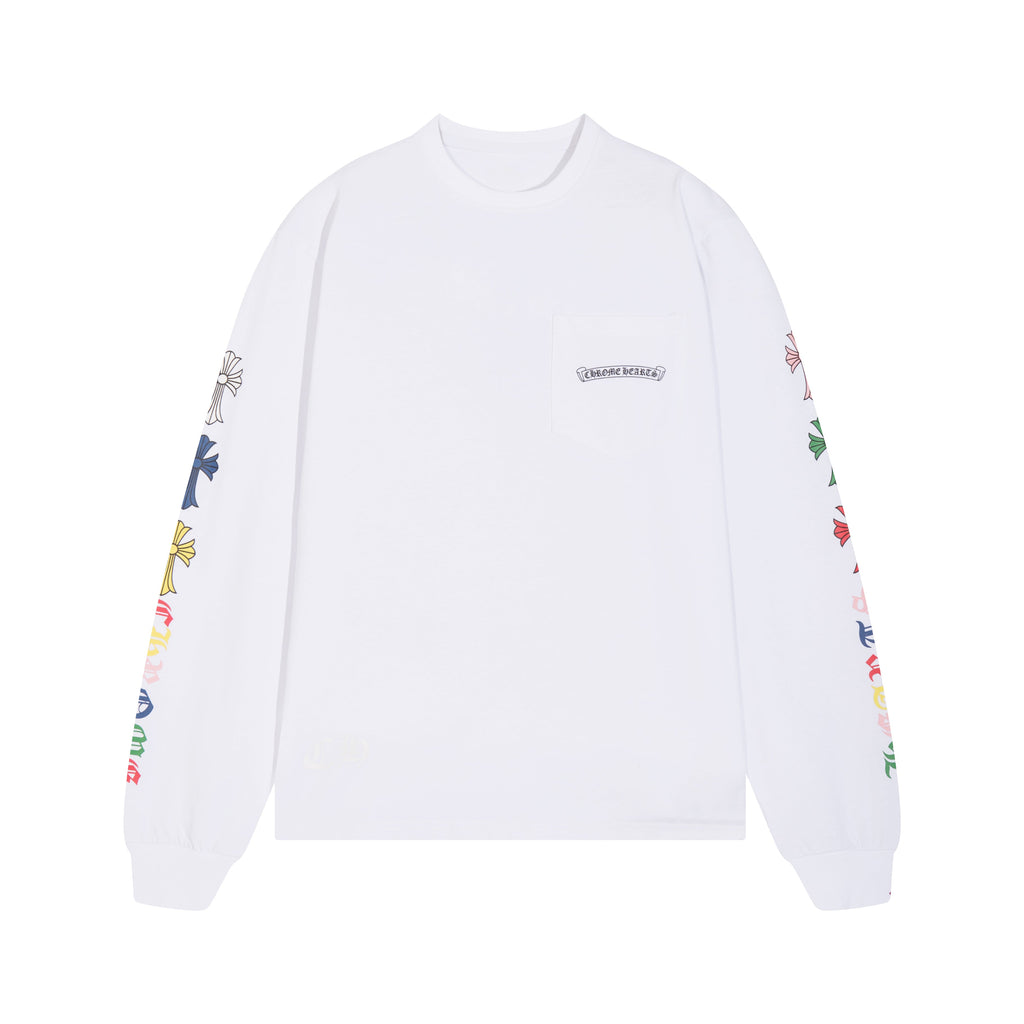 Chrome Hearts New SWEATSHIRTS 8015