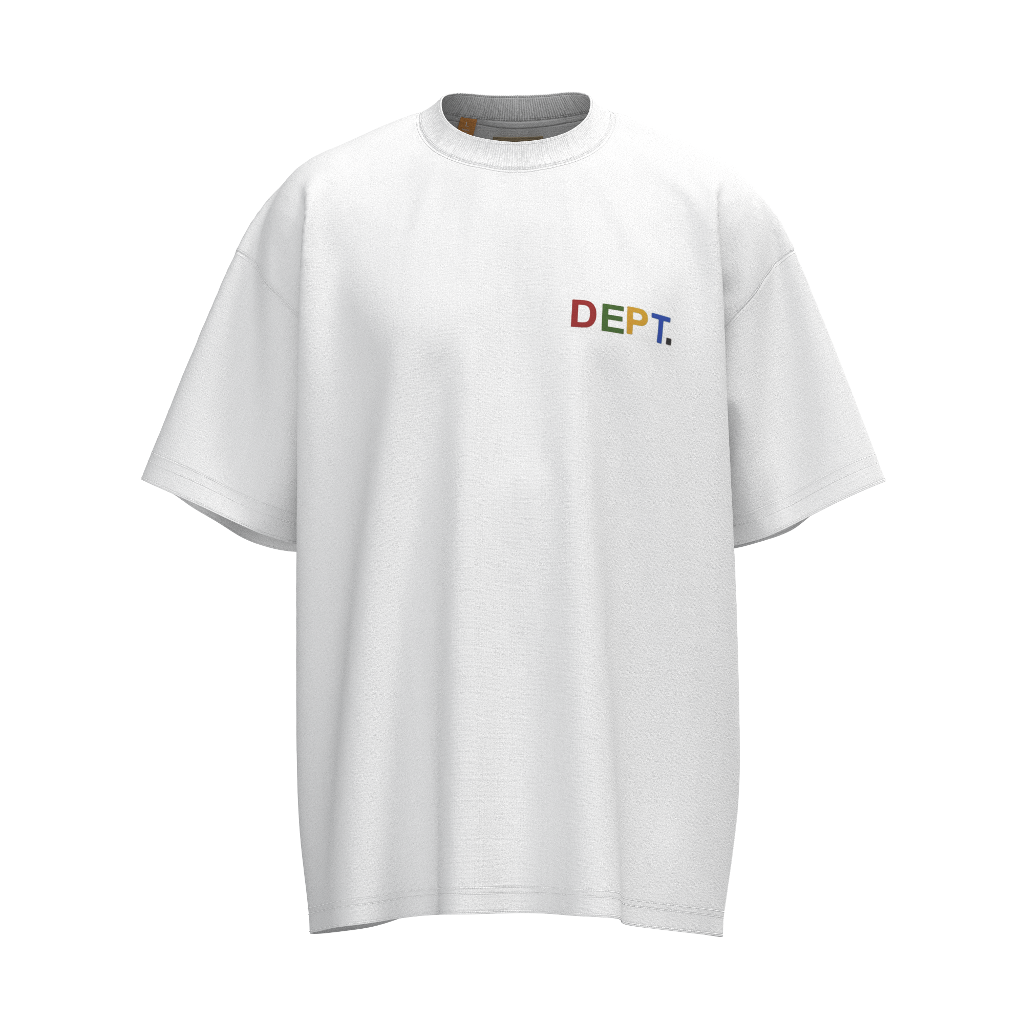 GALLERY DEPT New T-shirt D16