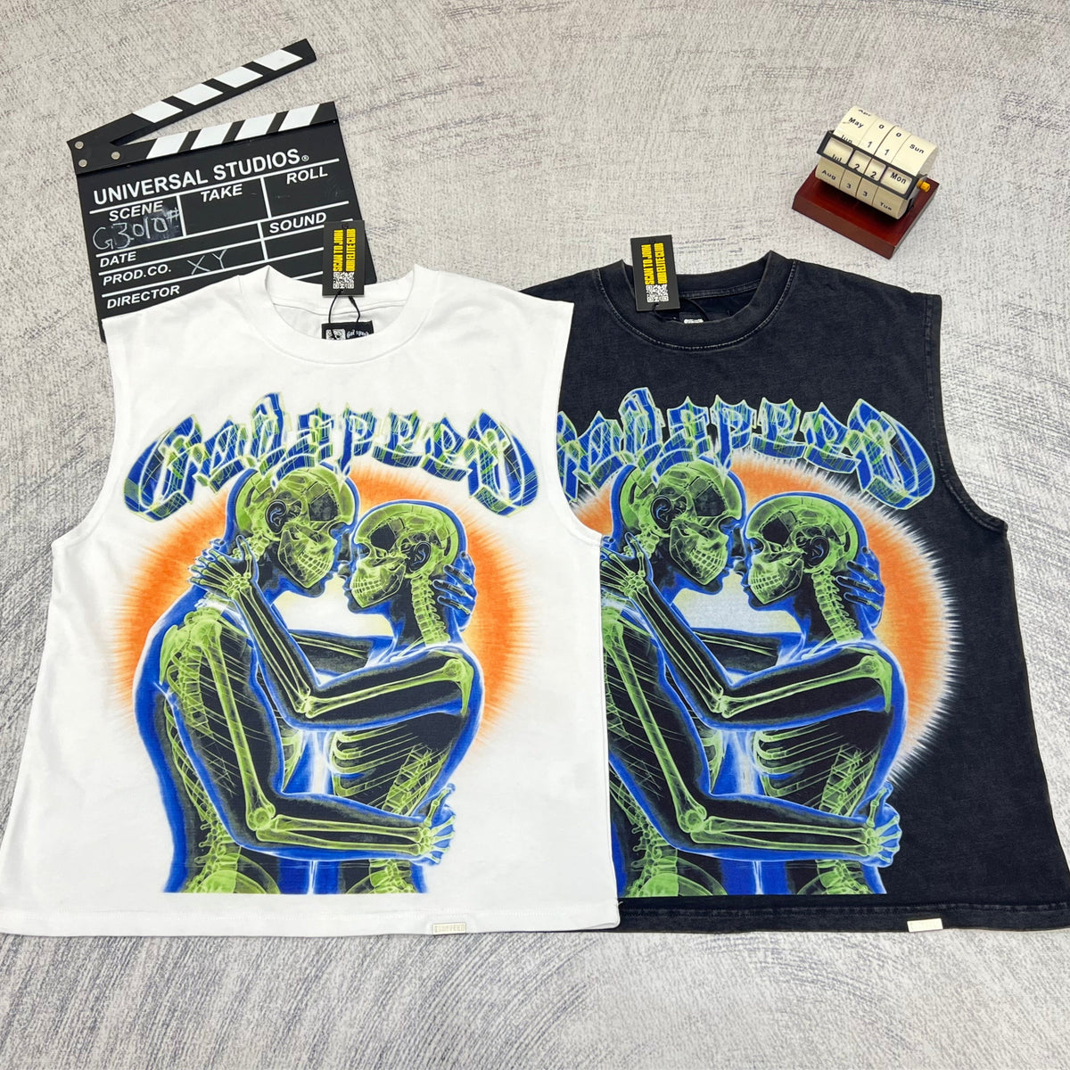 God Speed T-Shirt