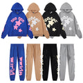 Sp5der Hoodie Suit