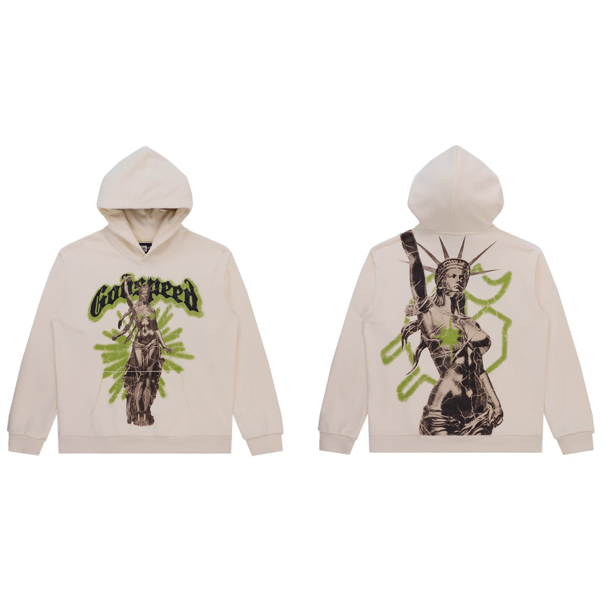 GodSpeed Hoodie
