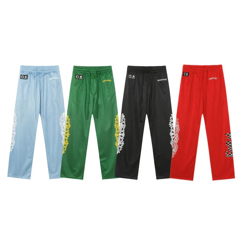 Chrome Hearts New Pants 9998