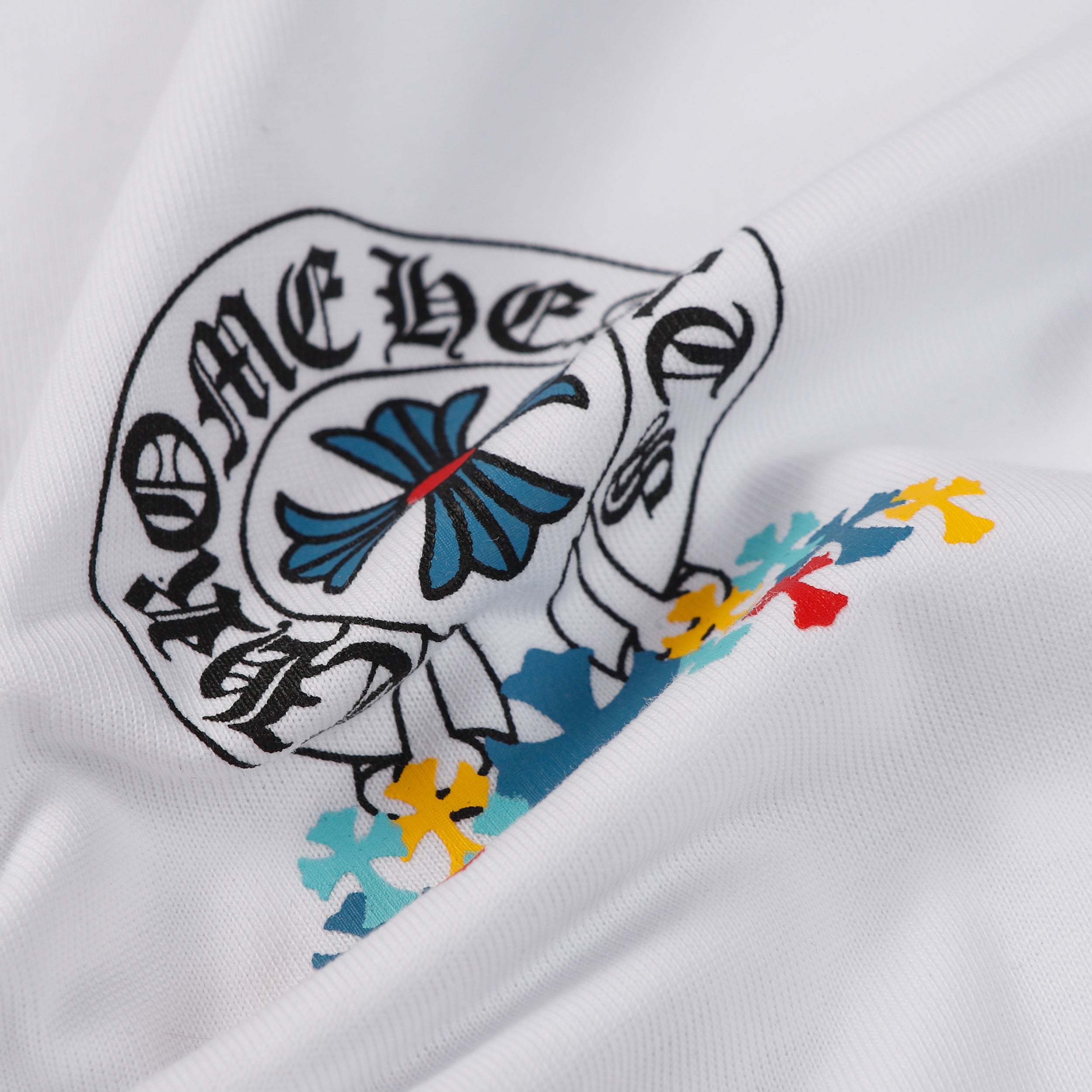 Chrome Hearts New T-shirts 9985