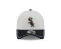 New Era 940 A-Frame Chicago White Sox Latin Heritage Snapback Hat