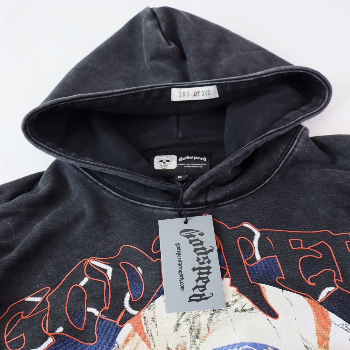 GodSpeed Hoodie