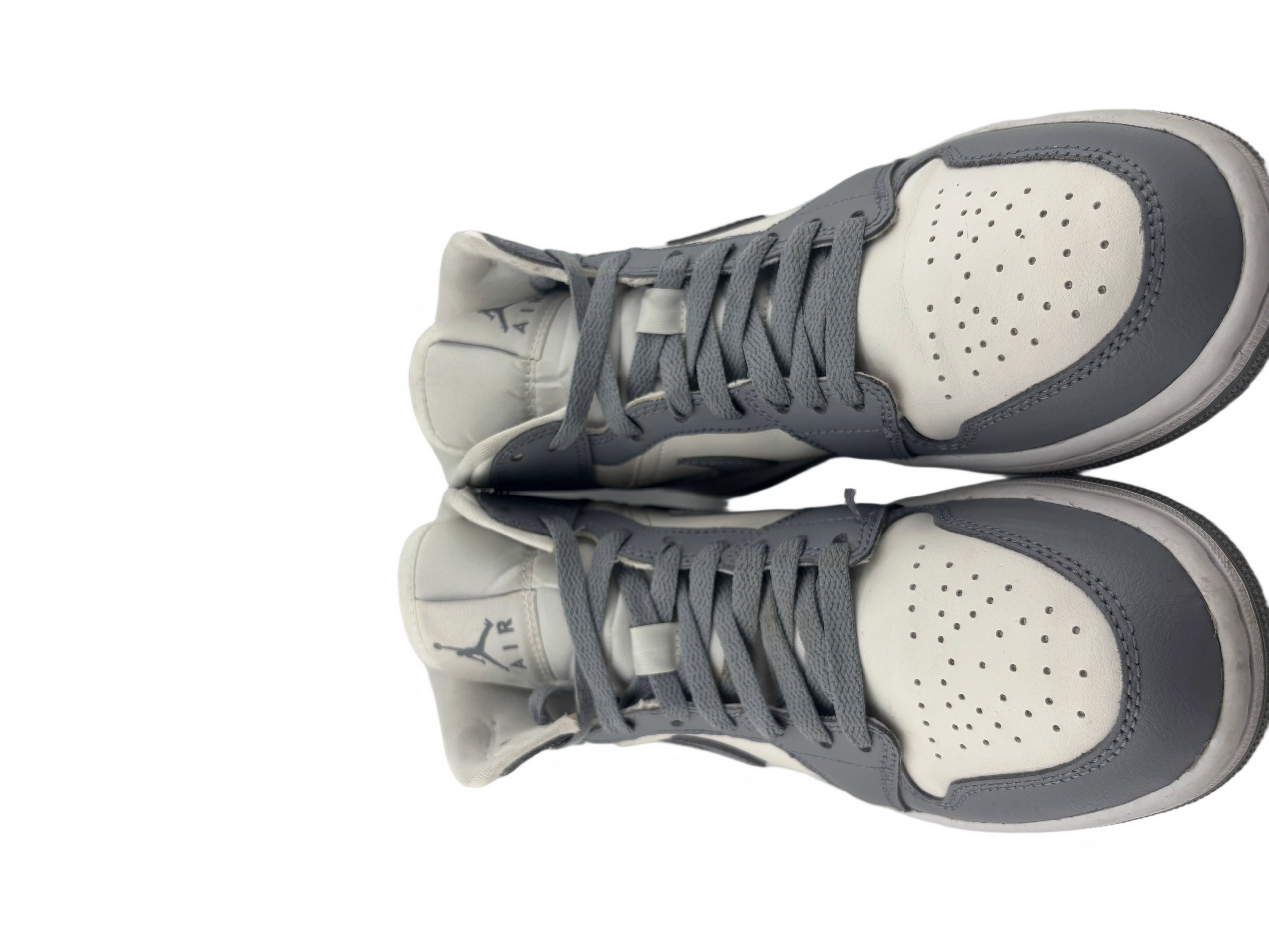 Jordan 1 Mid Stealth (W)