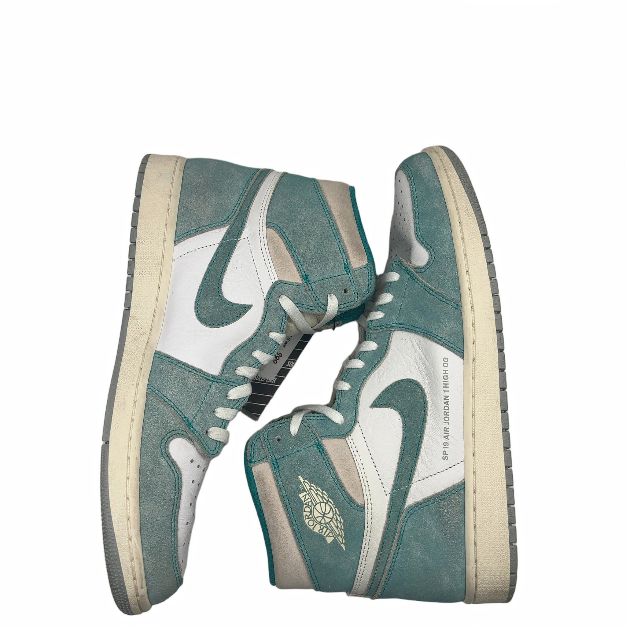 Jordan 1 Retro High Turbo Green