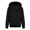 Moose Knuckles Black Fur Jacket