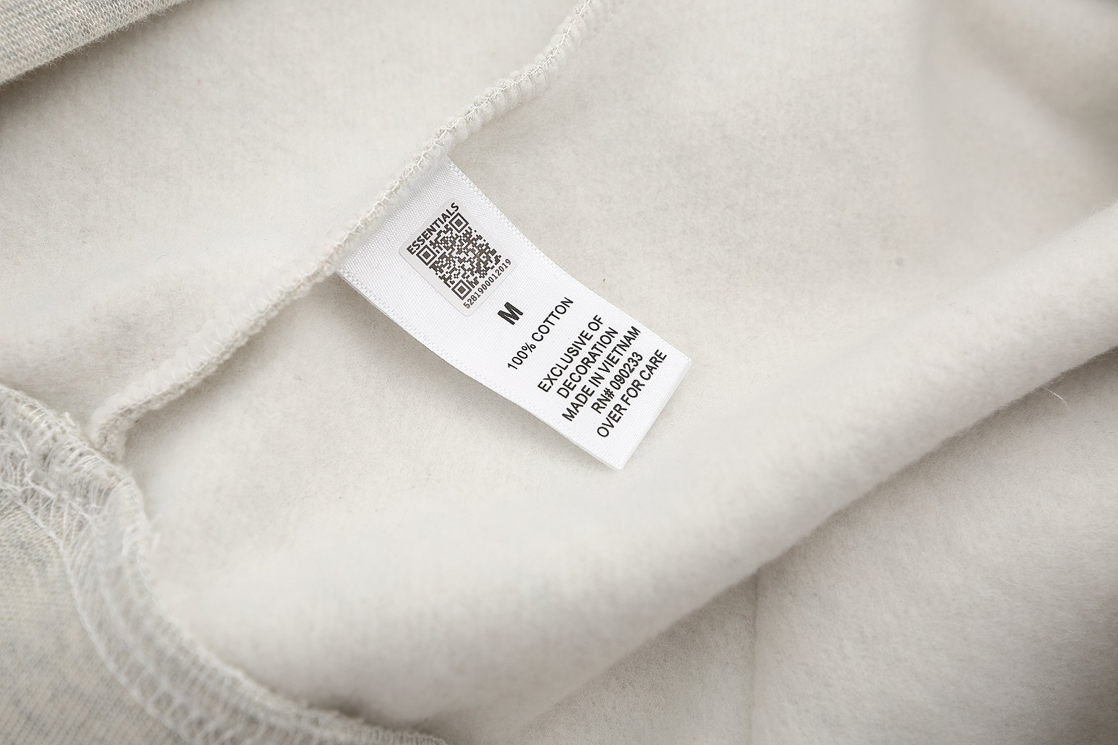Fear of God ESSENTIALS Hoodie