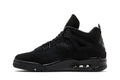 Air Jordan 4 Retro 'Black Cat' 2025 Men's & Women's Sneakers