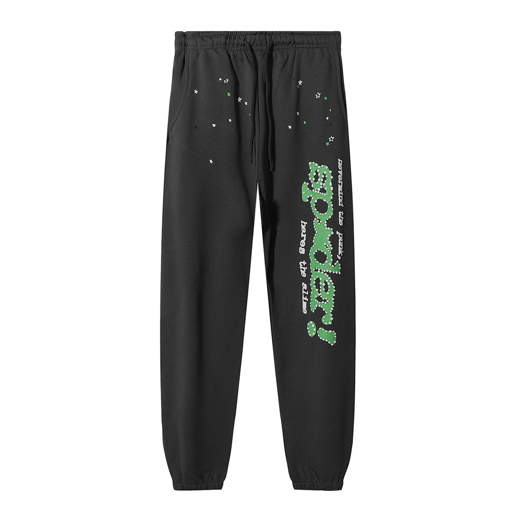 Sp5der Hoodie Suit