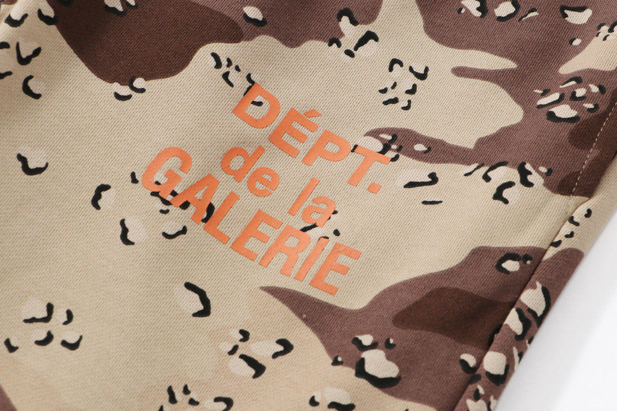 GALLERY DEPT New Hoodie set