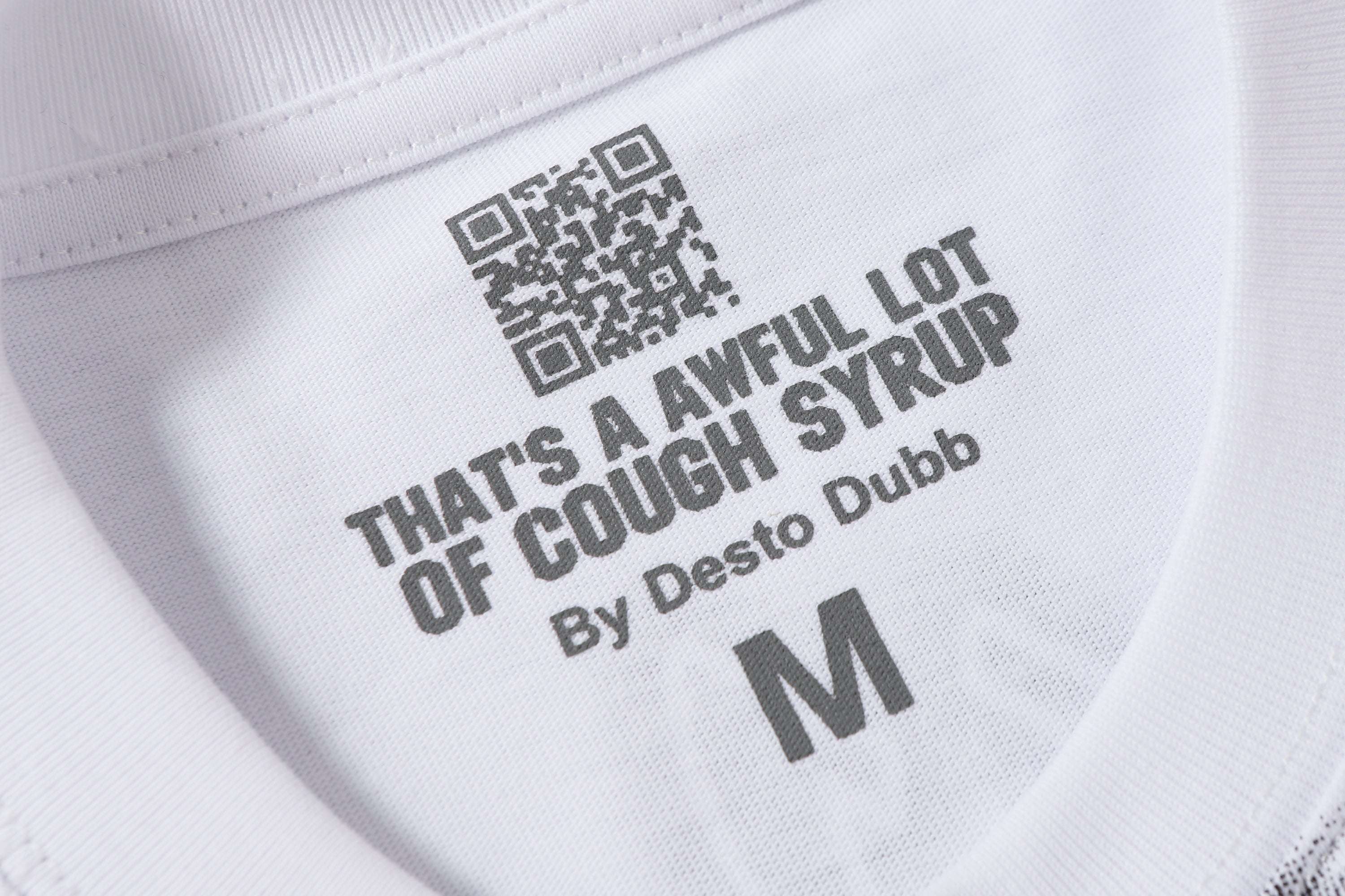 That's A Awful Lot Of Cough Syrup Classic Sweatshirt