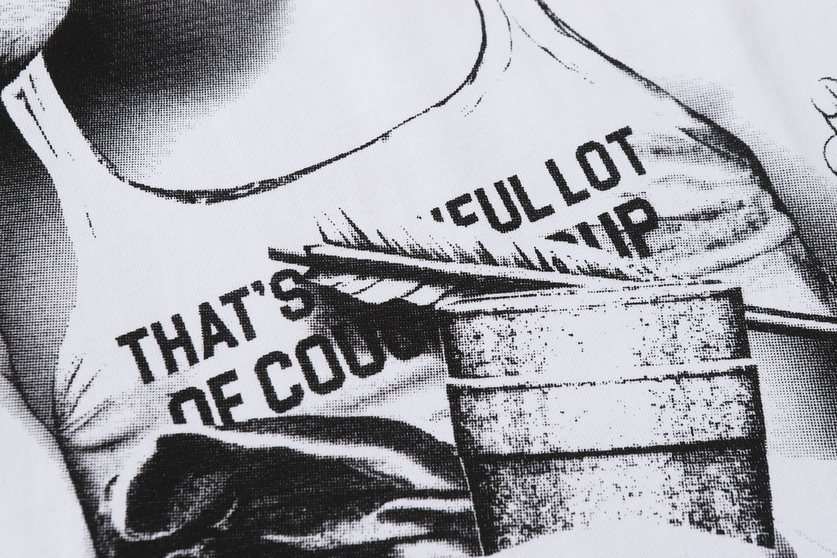 That's A Awful Lot Of Cough Syrup Classic Sweatshirt