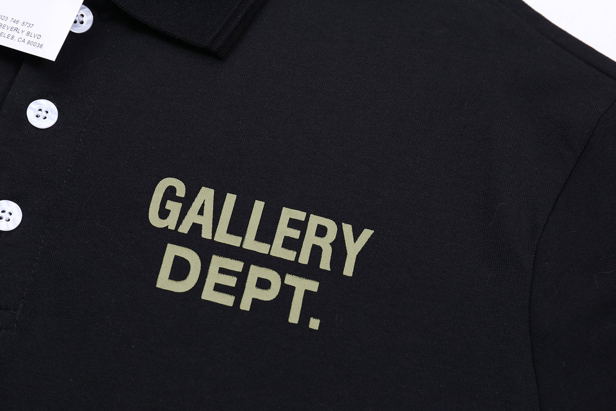 GALLERY DEPT New Polo shirt