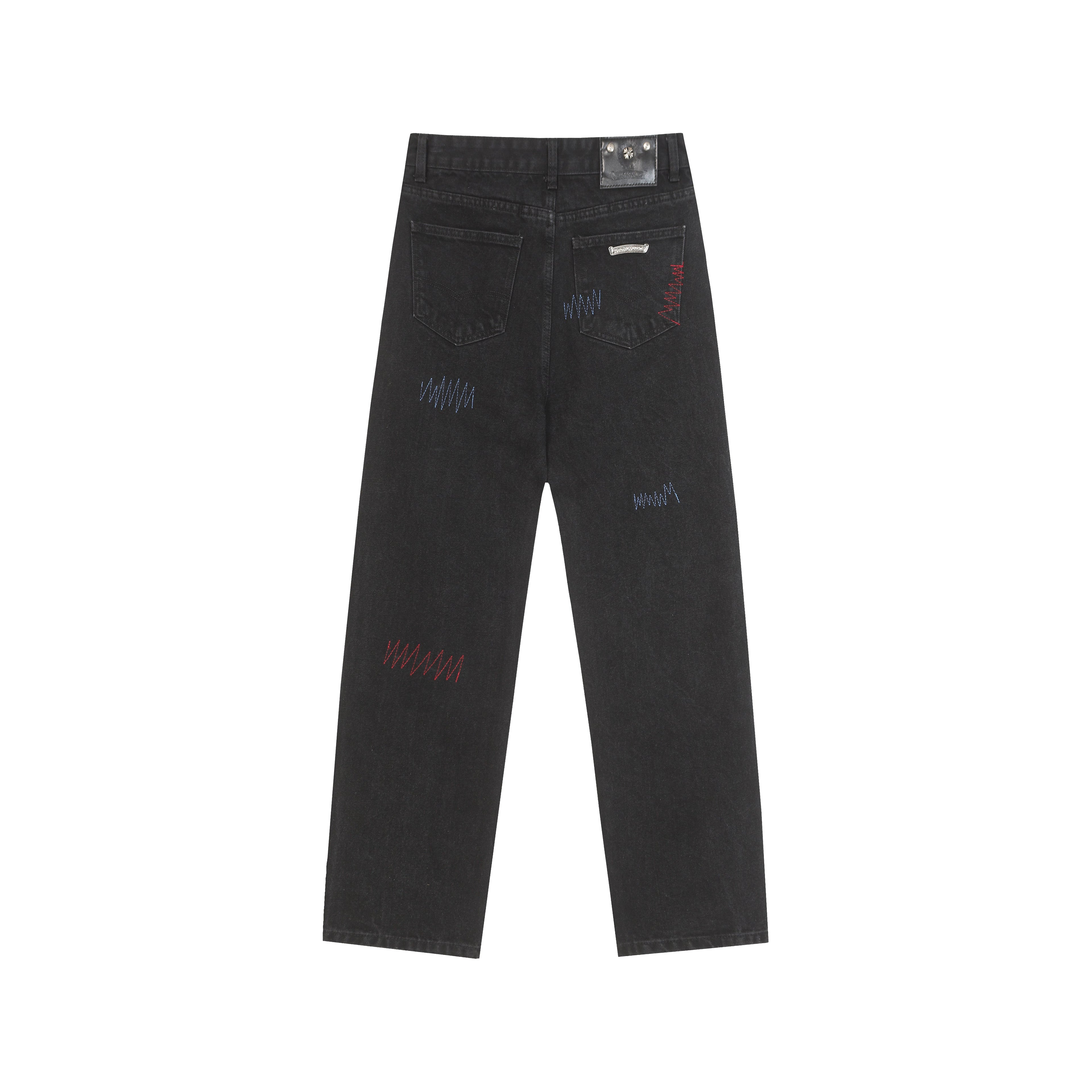 Chrome Hearts New Pants-520