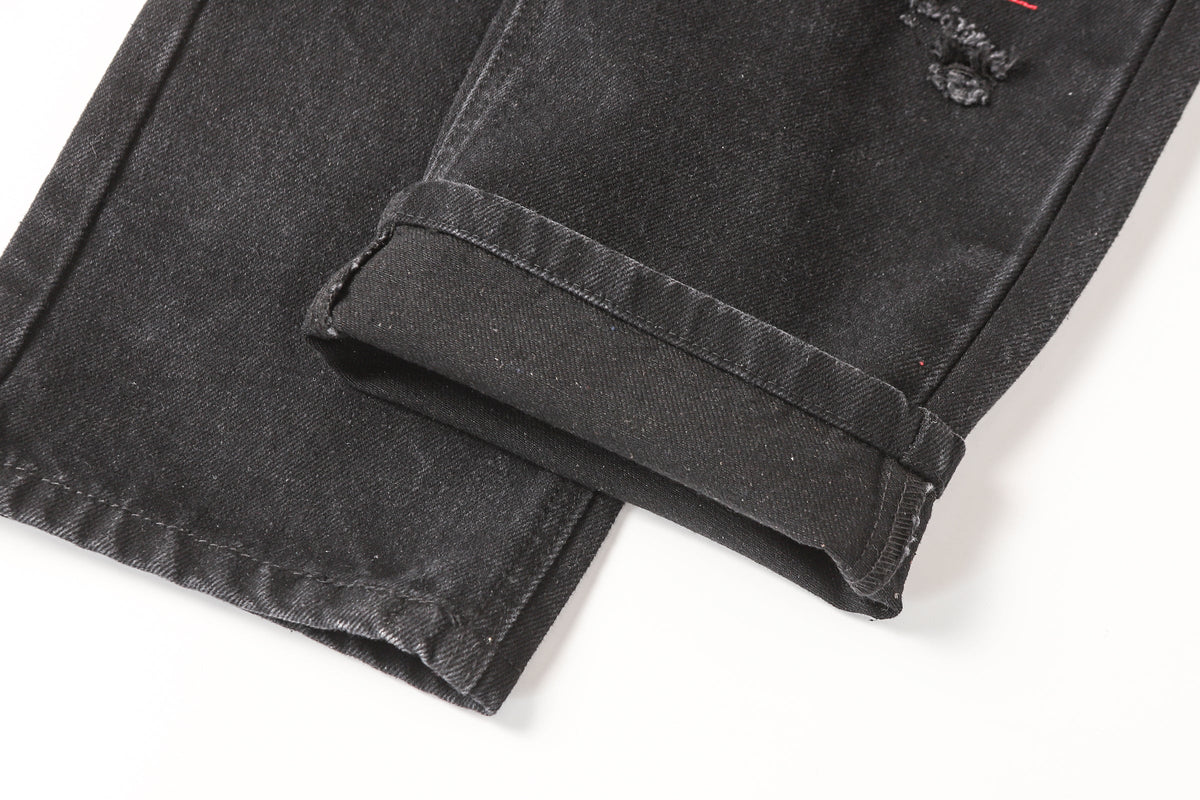 Chrome Hearts New Pants-520