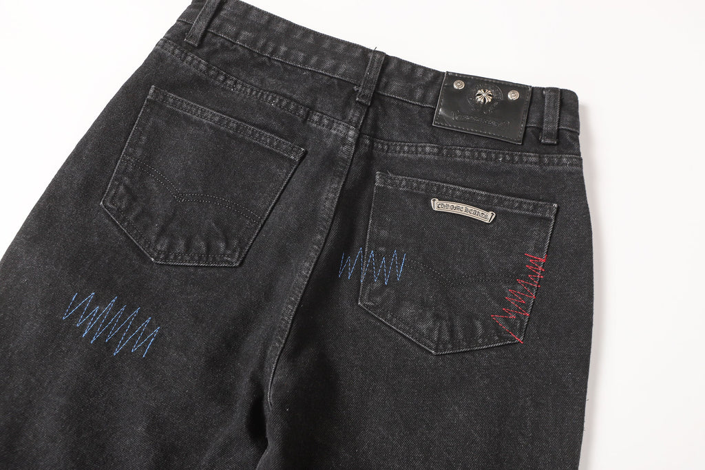 Chrome Hearts New Pants-520