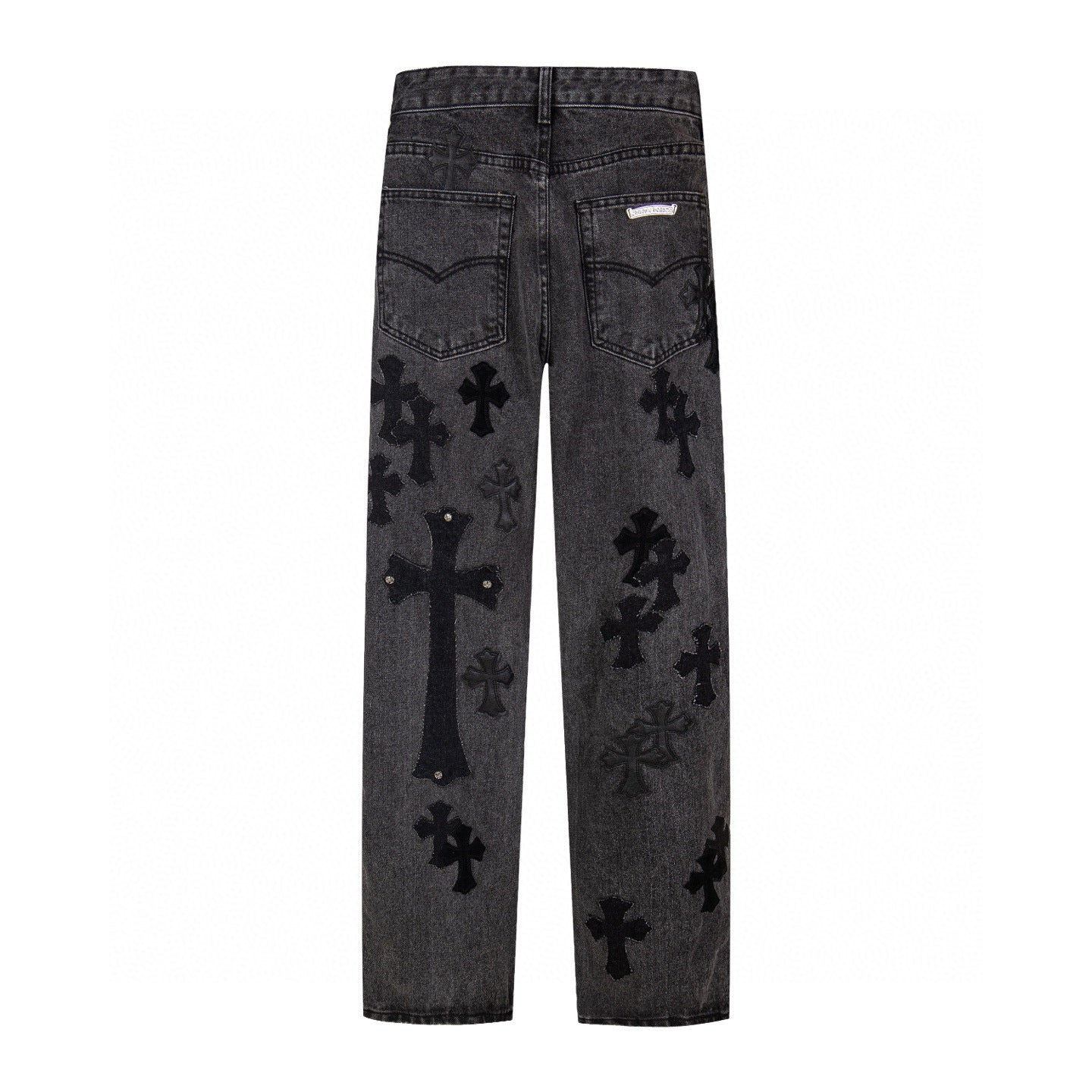 Chrome Hearts New Pants-826