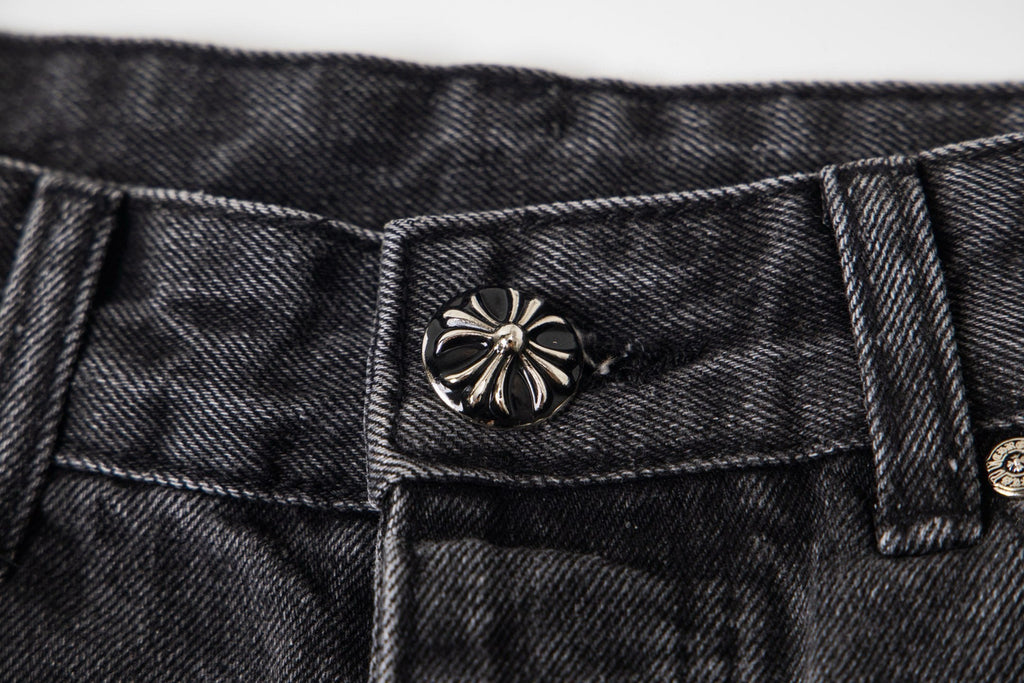 Chrome Hearts New Pants-826