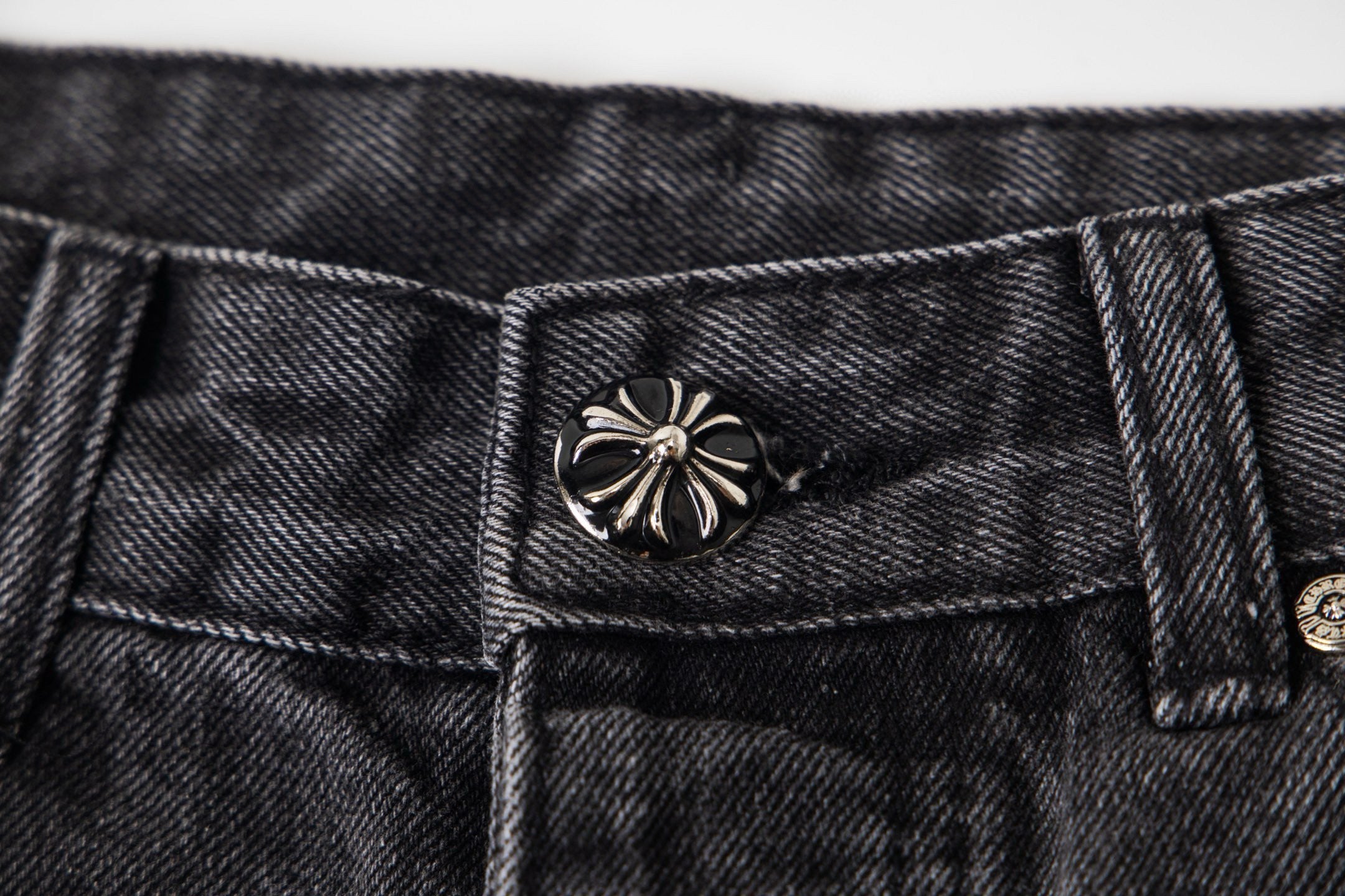Chrome Hearts New Pants-826