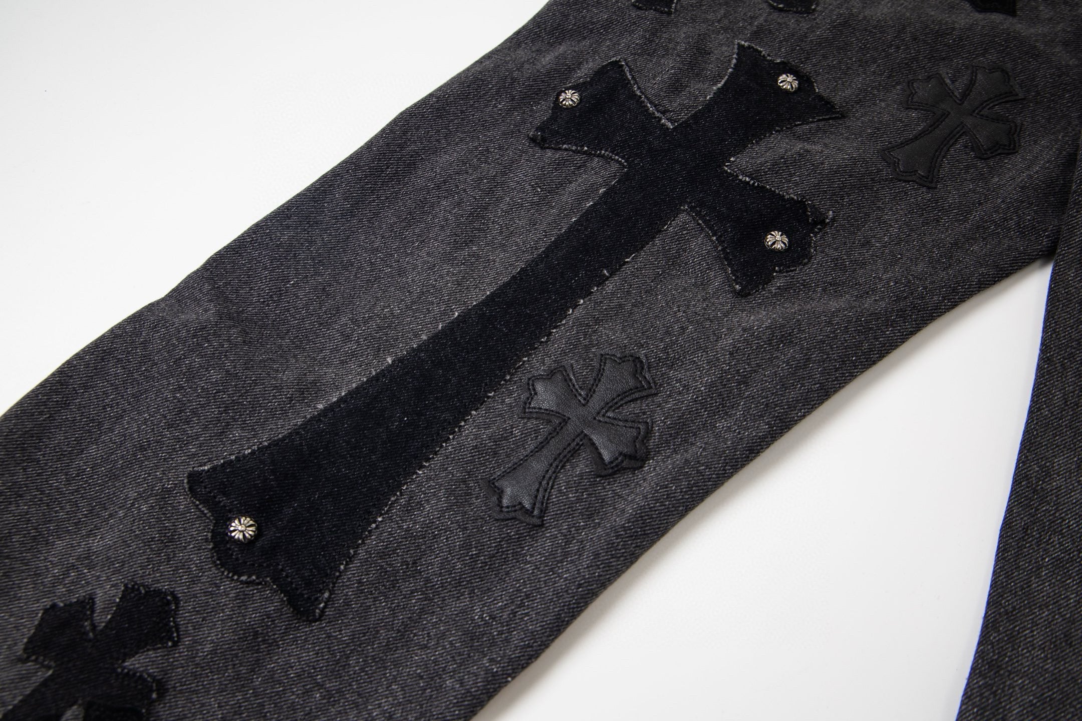 Chrome Hearts New Pants-826