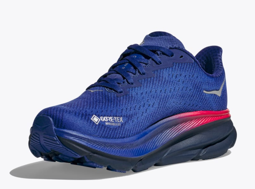 Women's Hoka Clifton 9 GTX (Clearance)