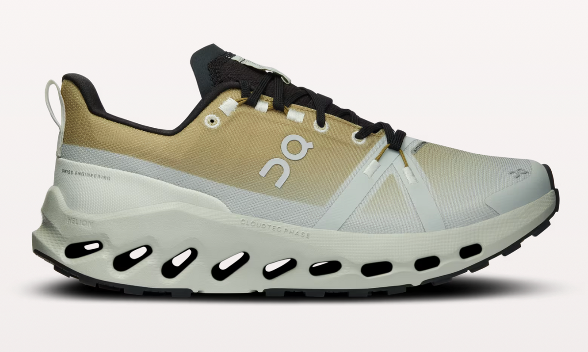 Women's On Cloudsurfer Trail Waterproof (Clearance)