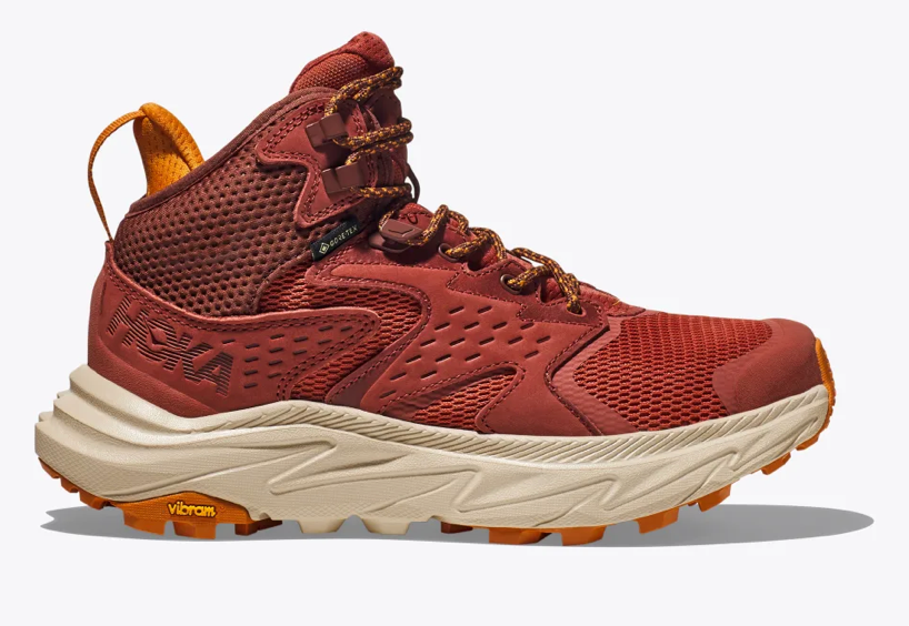 Women's Hoka Anacapa 2 Mid GTX (Clearance)