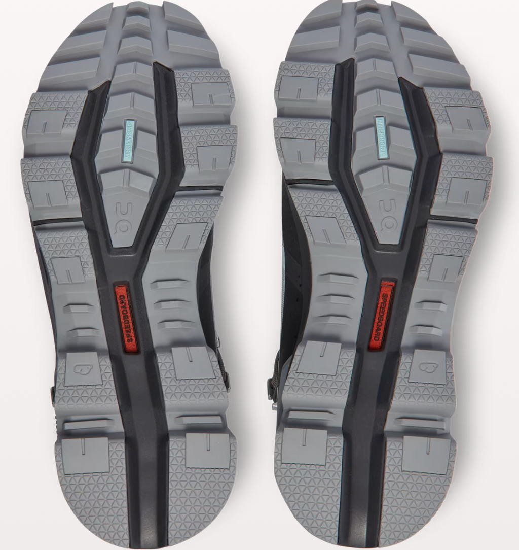 Women's On Cloudrock 2 Waterproof