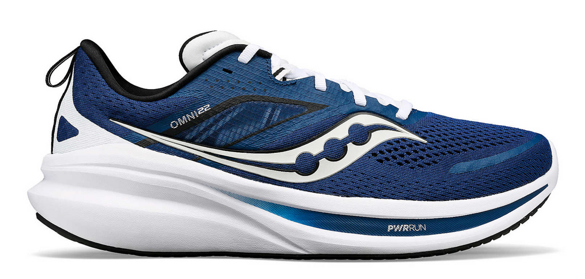 Men's Saucony Omni 22 (Clearance)