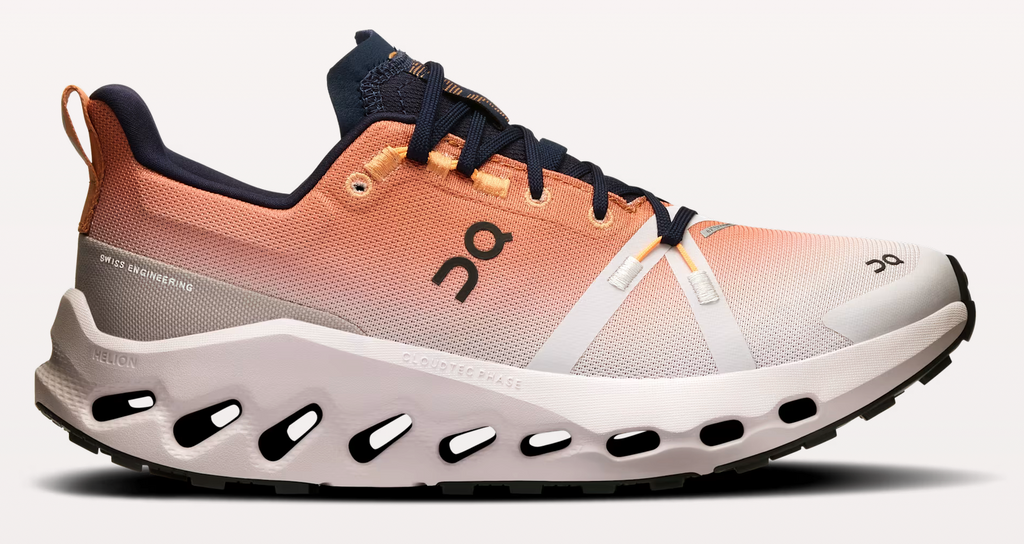 Women's On Cloudsurfer Trail Waterproof (Clearance)