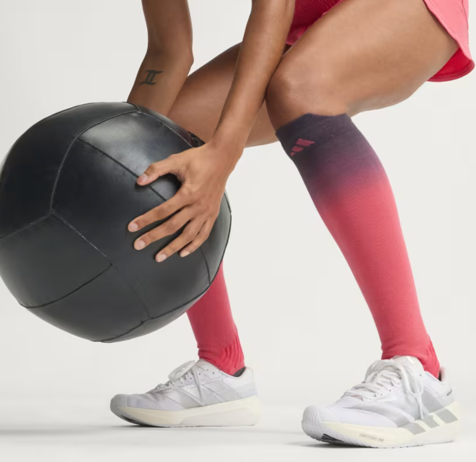 Women's Adidas Adizero Dropset Pro Training Shoes