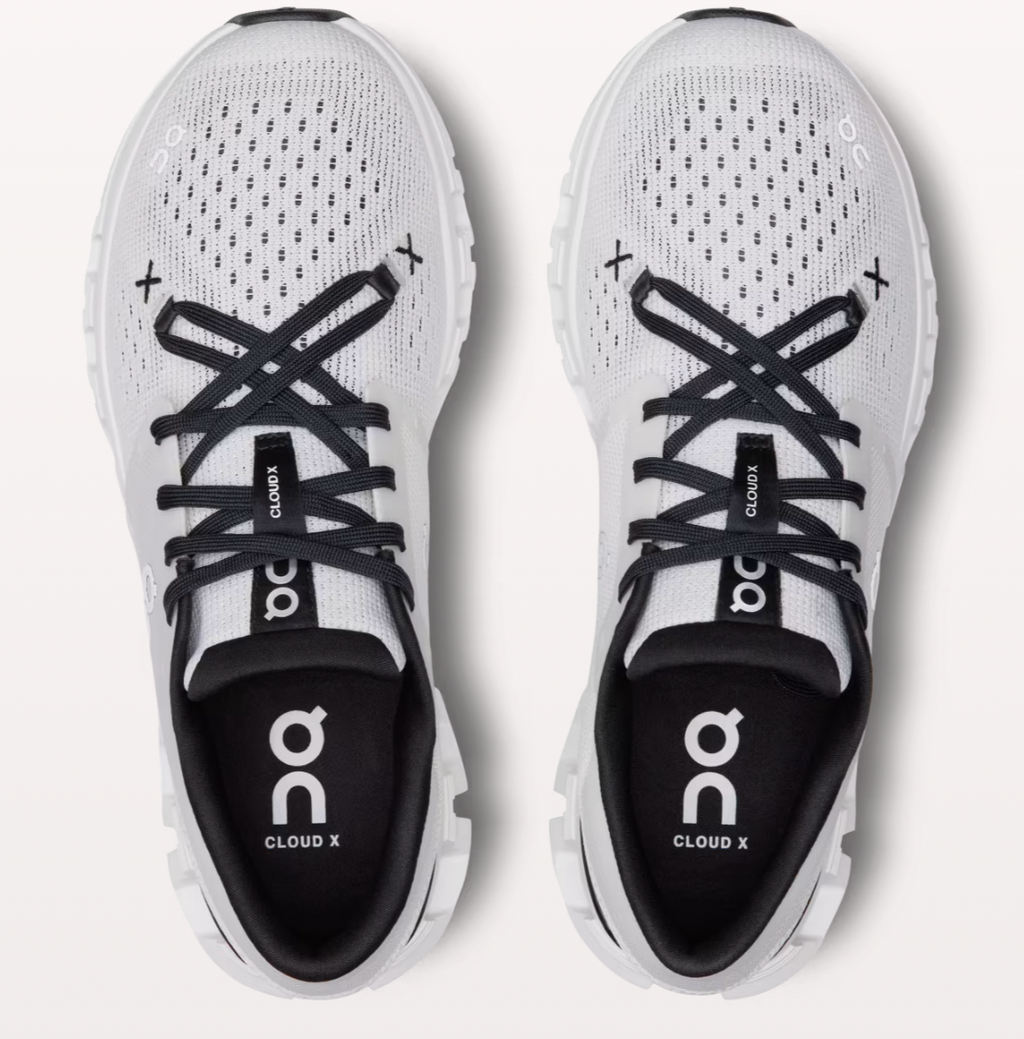 Women's On Cloud X 4 (Clearance)