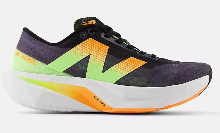 Women's New Balance Fuel Cell Rebel V4 (Clearance)