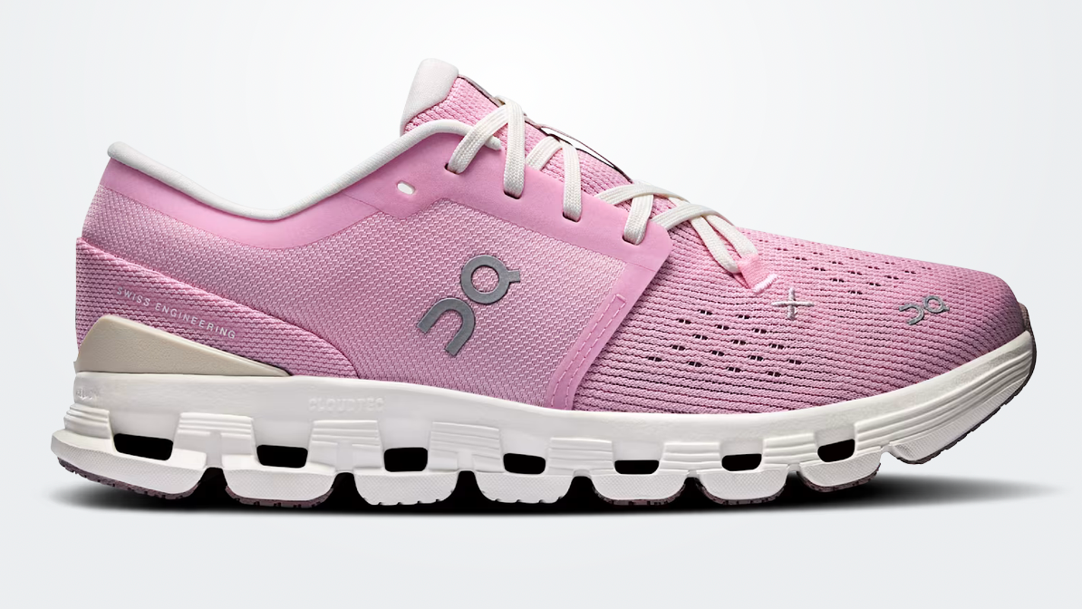 Women's On Cloud X 4 (Clearance)