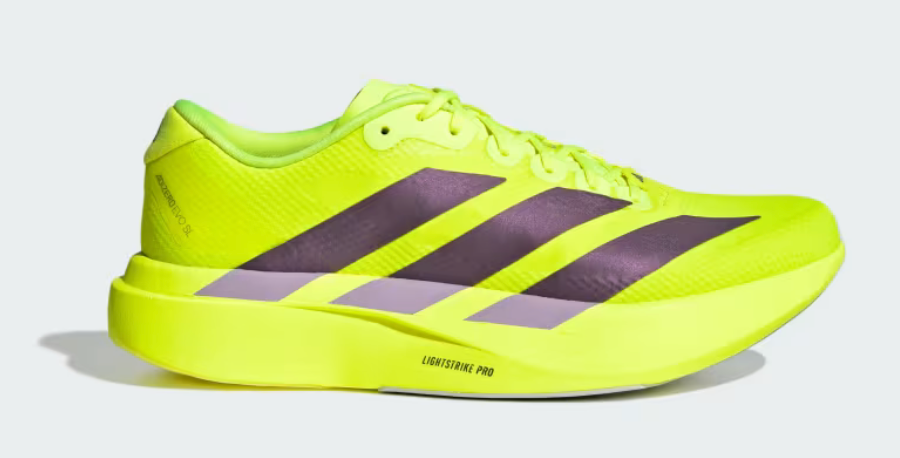 Men's Adidas Adizero Evo SL Woven