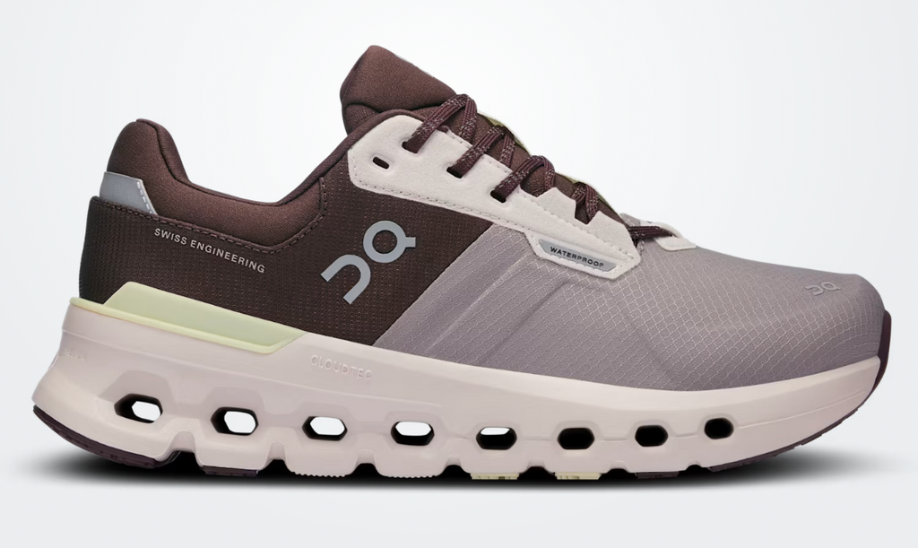 Women's On Cloudrunner 2 Waterproof