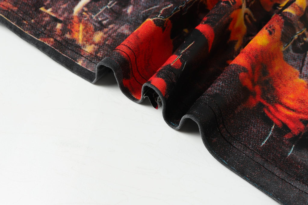 Godspeed Astronaut Graphic Short-Sleeve T-Shirt