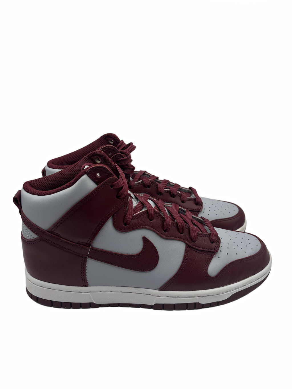 Nike Dunk High Dark Beetroot