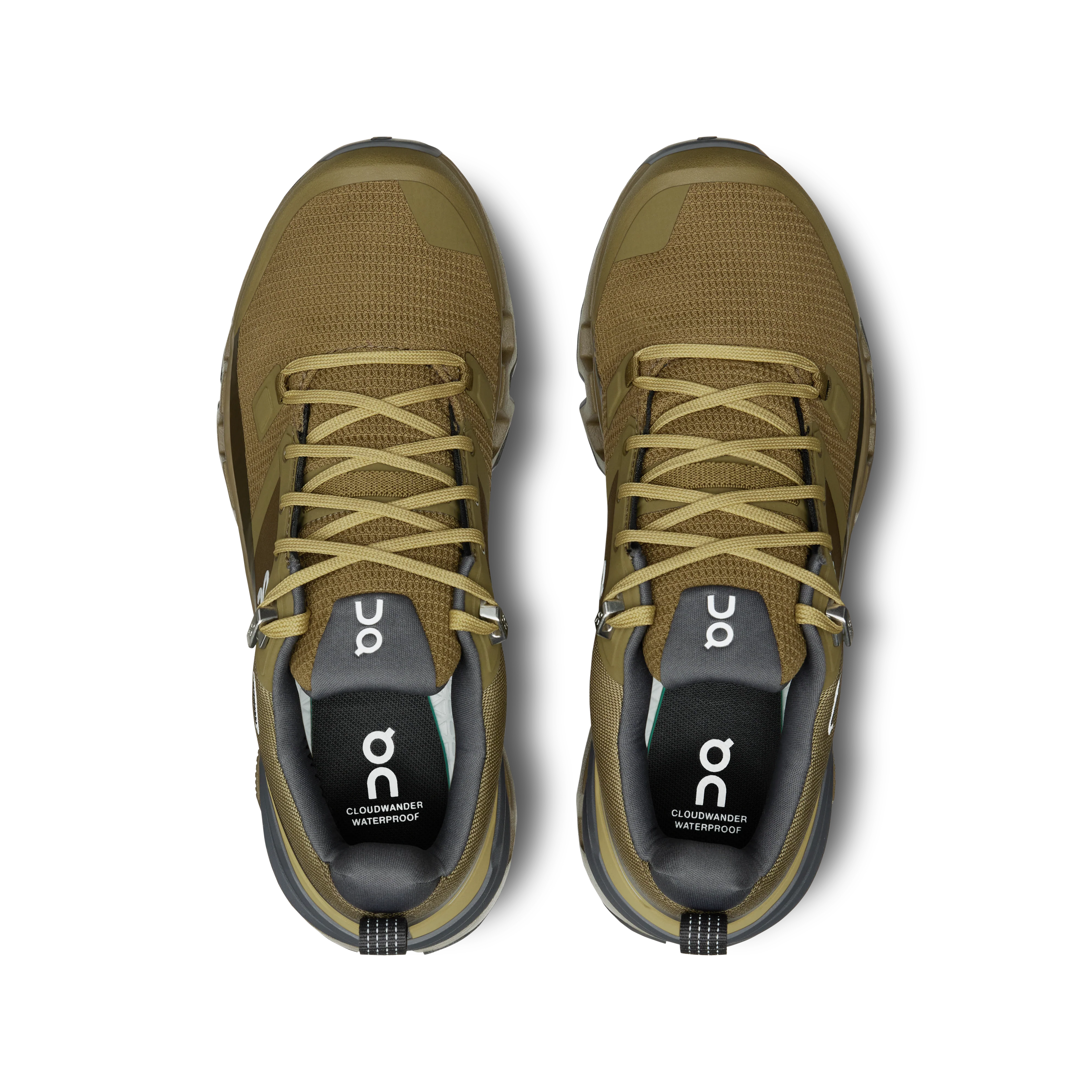 Women's On Cloudwander Waterproof