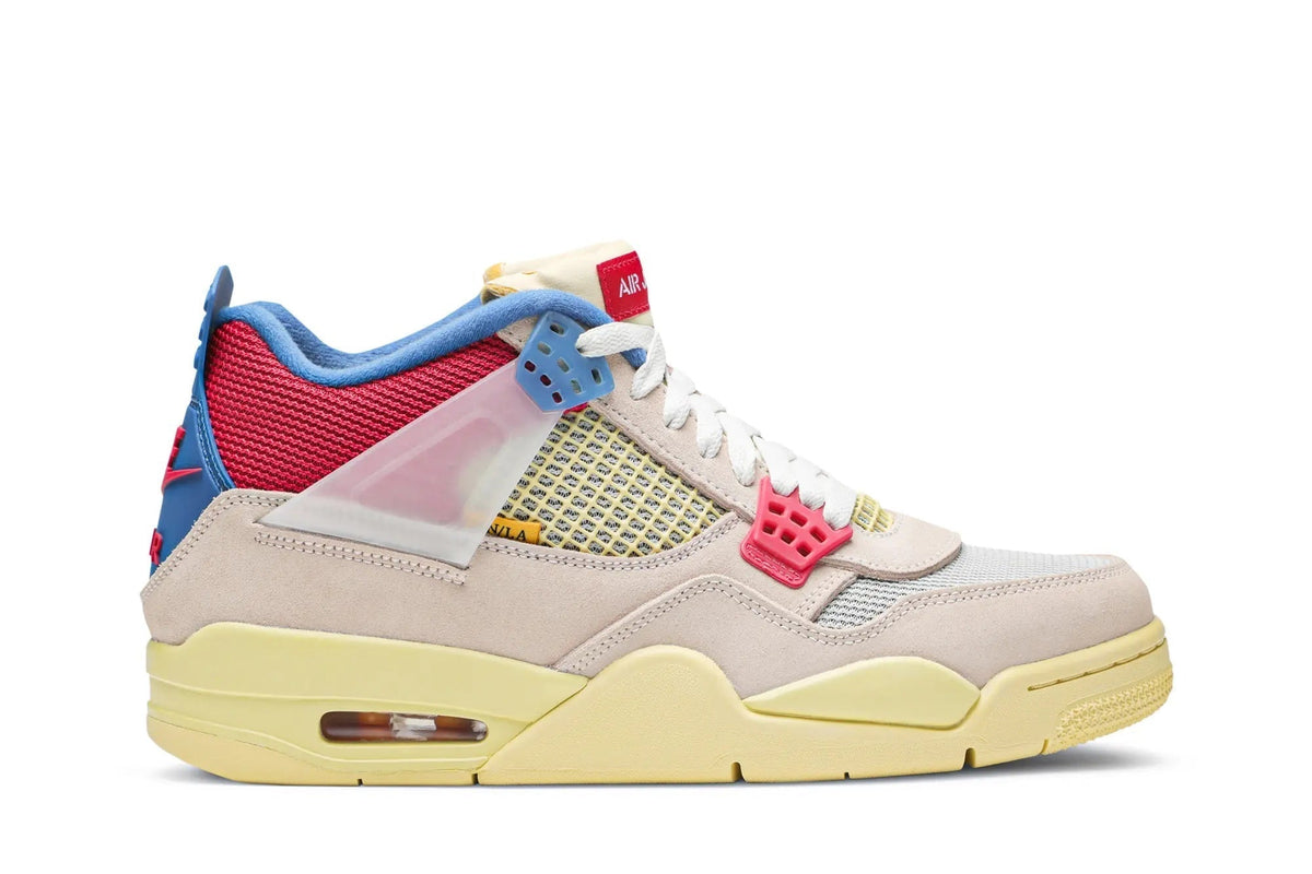 Union LA x Jordan 4 Retro 'Guava Ice'