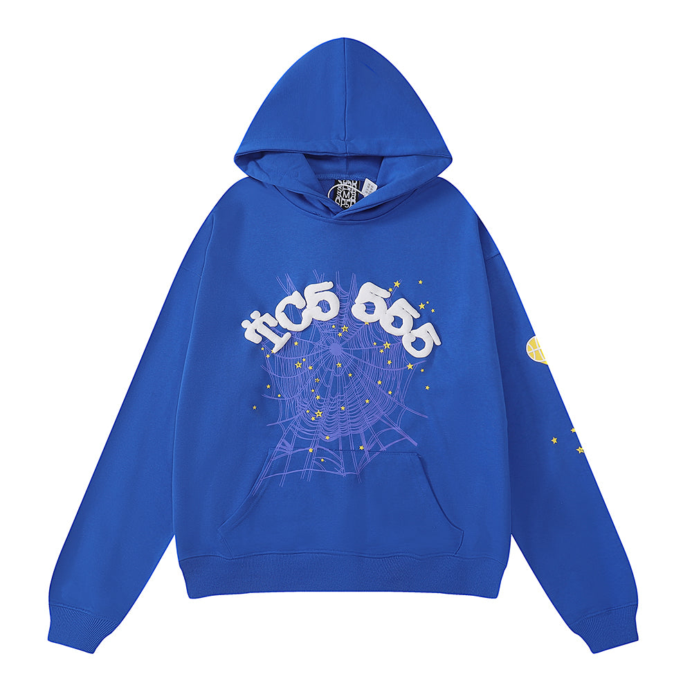 Sp5der Hoodie Suit