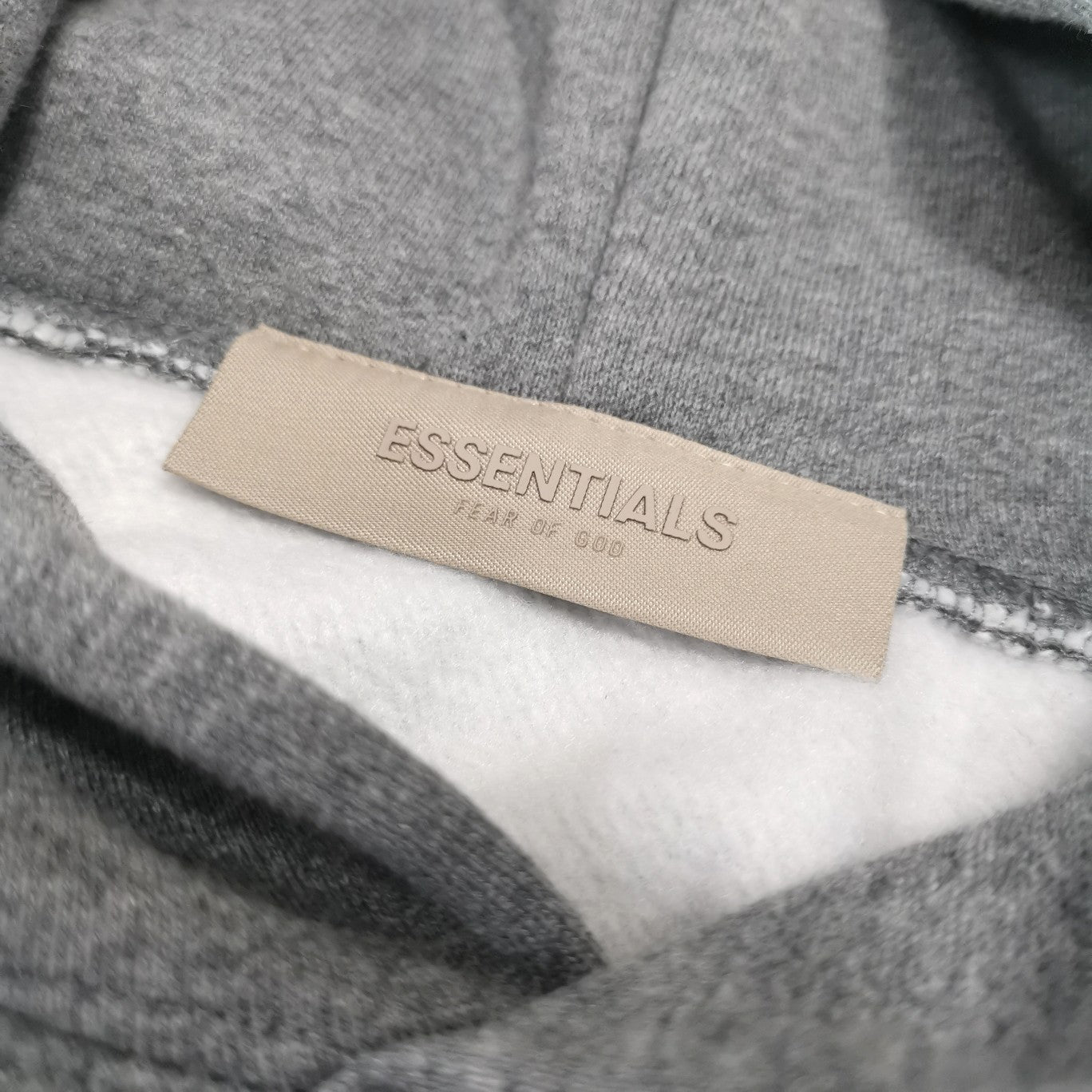 Fear of God ESSENTIALS Hoodie