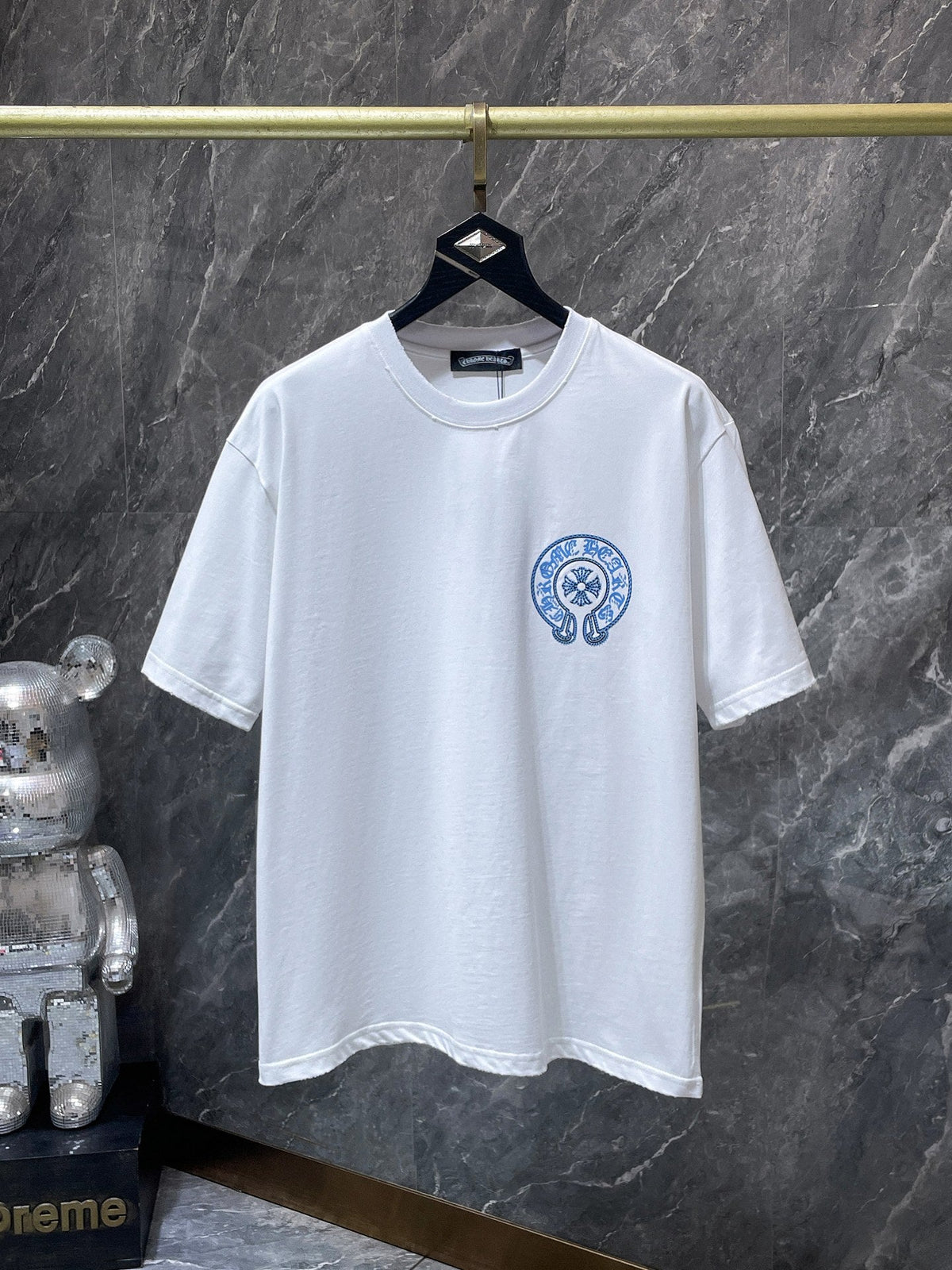 Chrome Hearts New T-shirts 8213