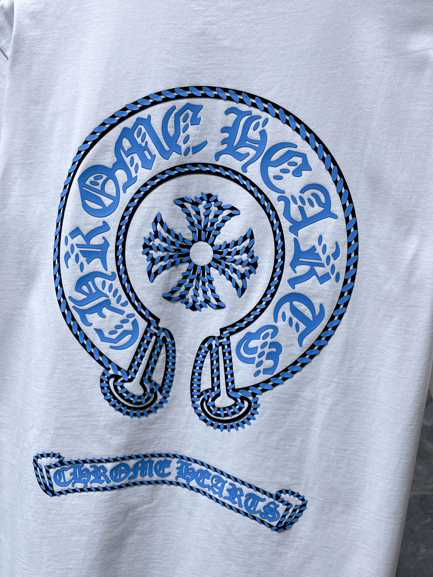 Chrome Hearts New T-shirts 8213