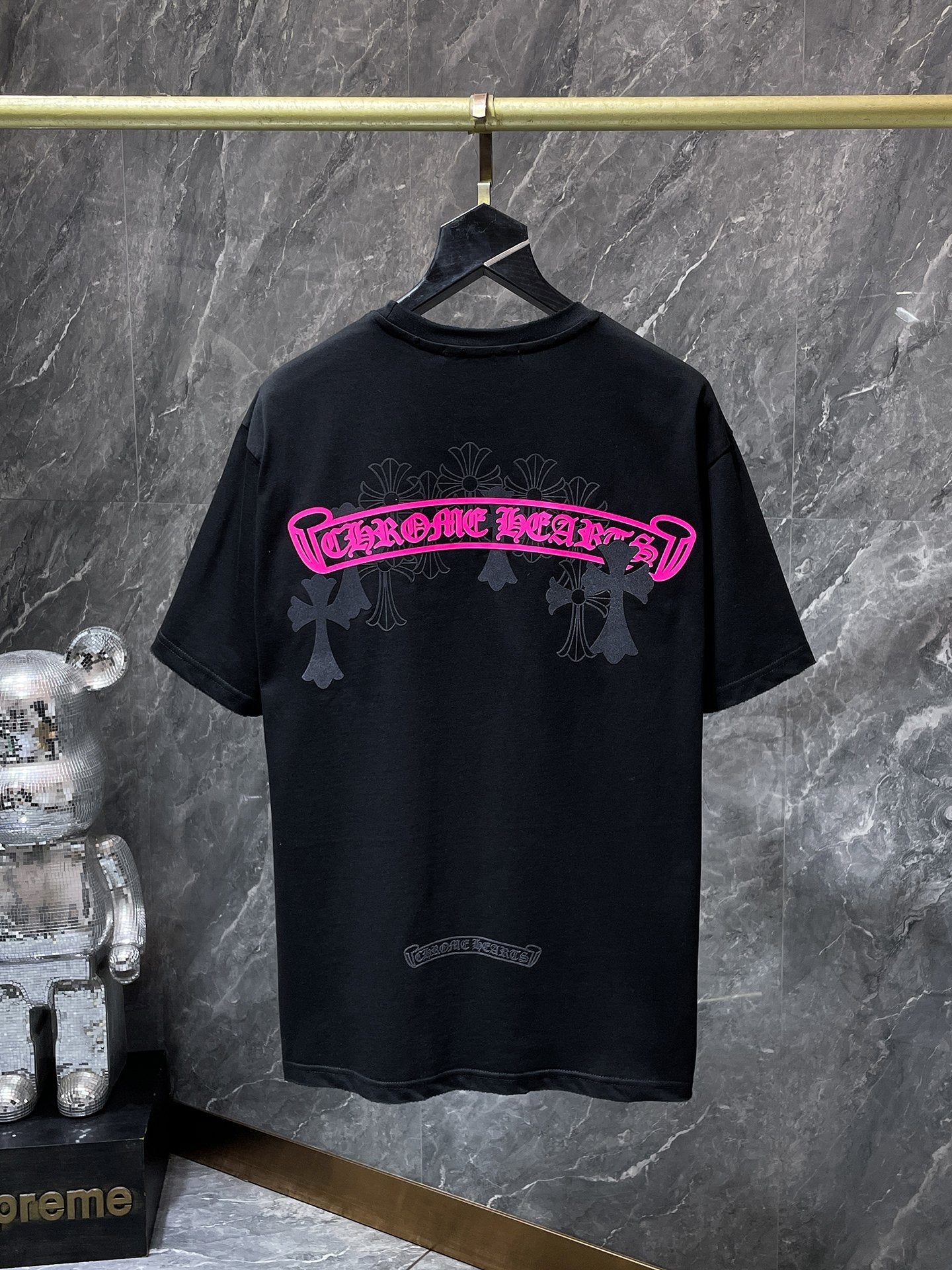 Chrome Hearts New T-shirts 8215